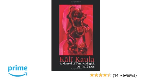 JAN FRIES KALI KAULA PDF